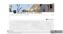 Desktop Screenshot of eatimlaxara.es